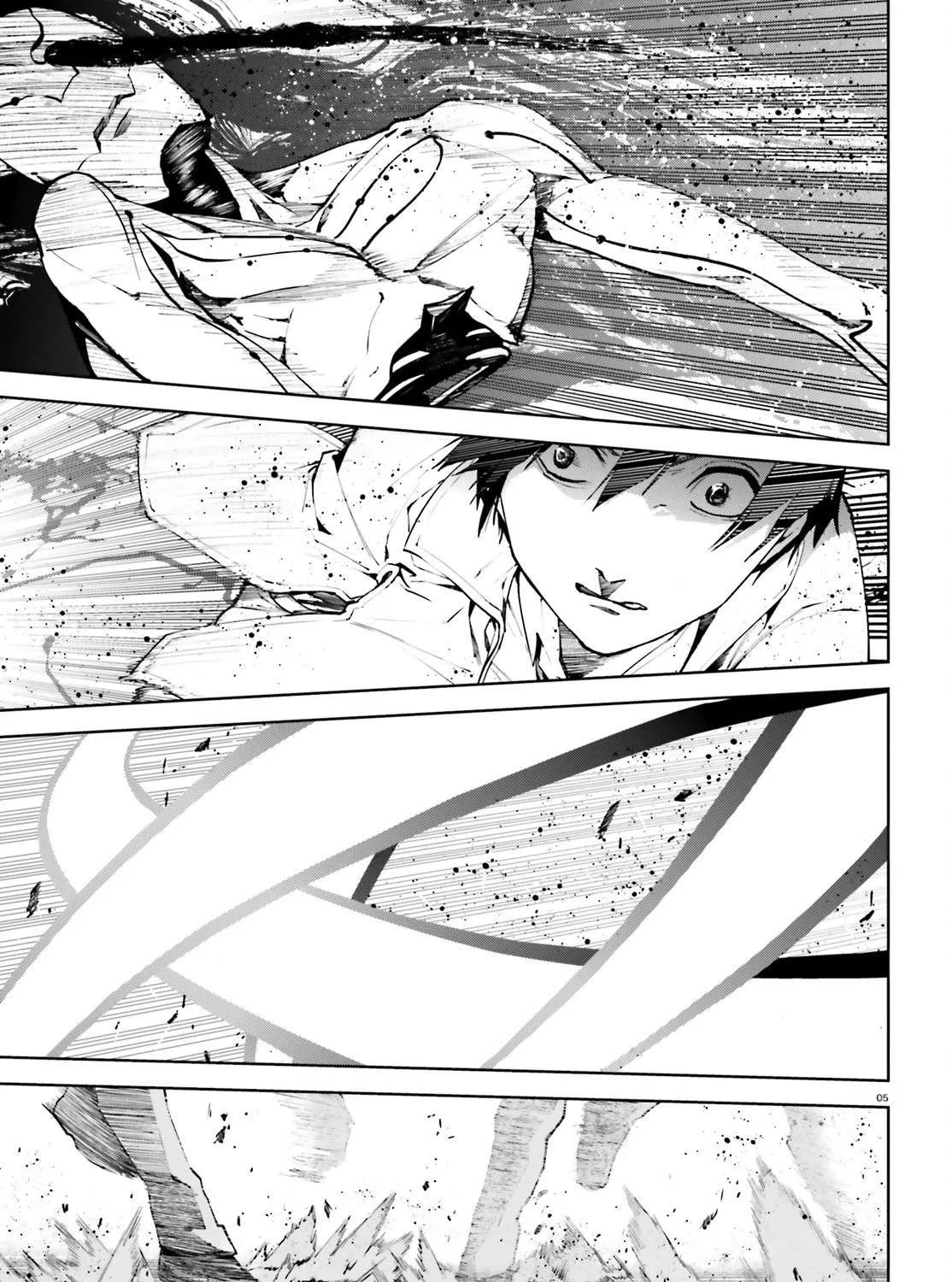 Sekai no Owari no Sekairoku Chapter 30 page 10 - 