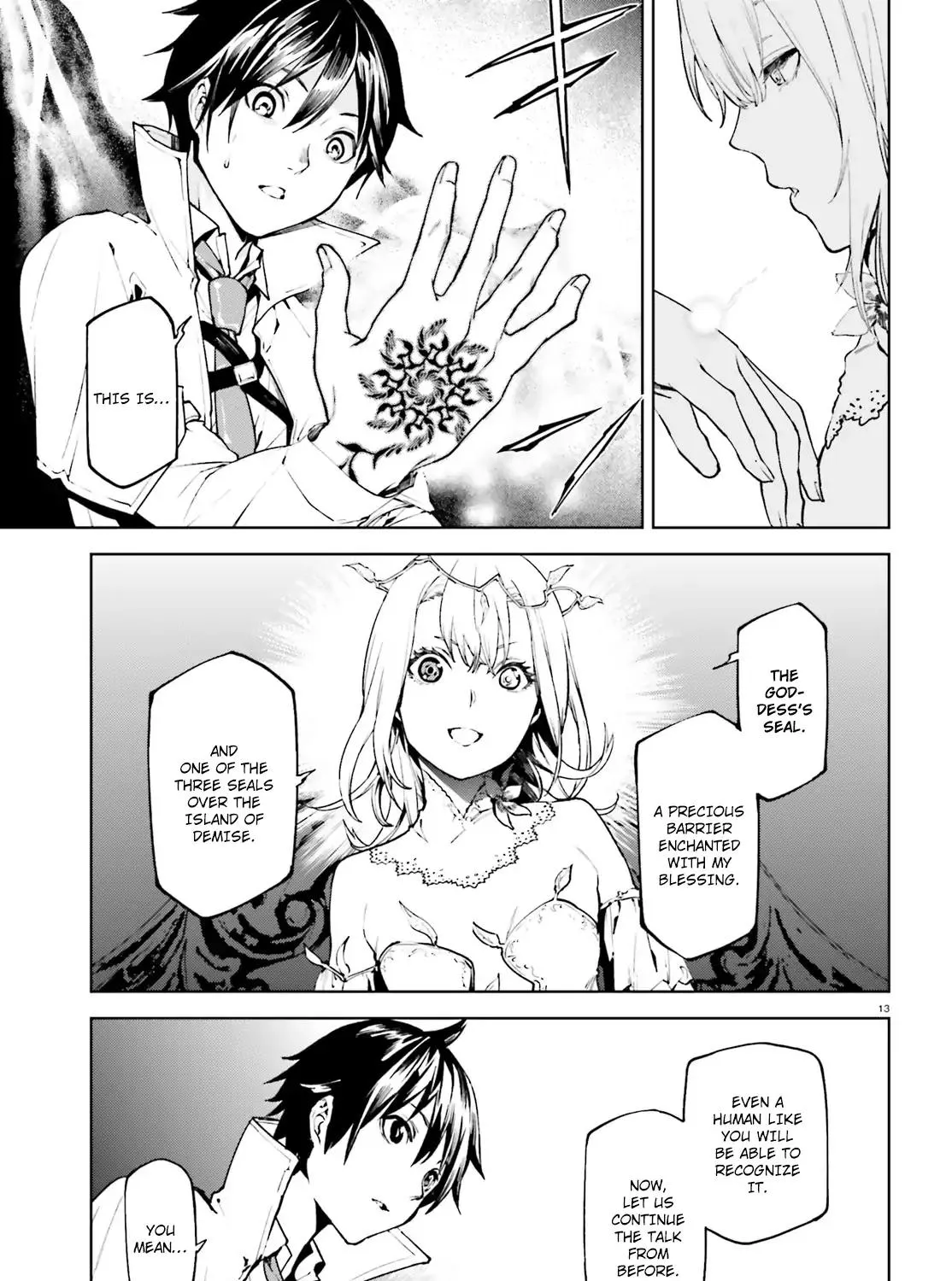 Sekai no Owari no Sekairoku Chapter 31 page 26 - 