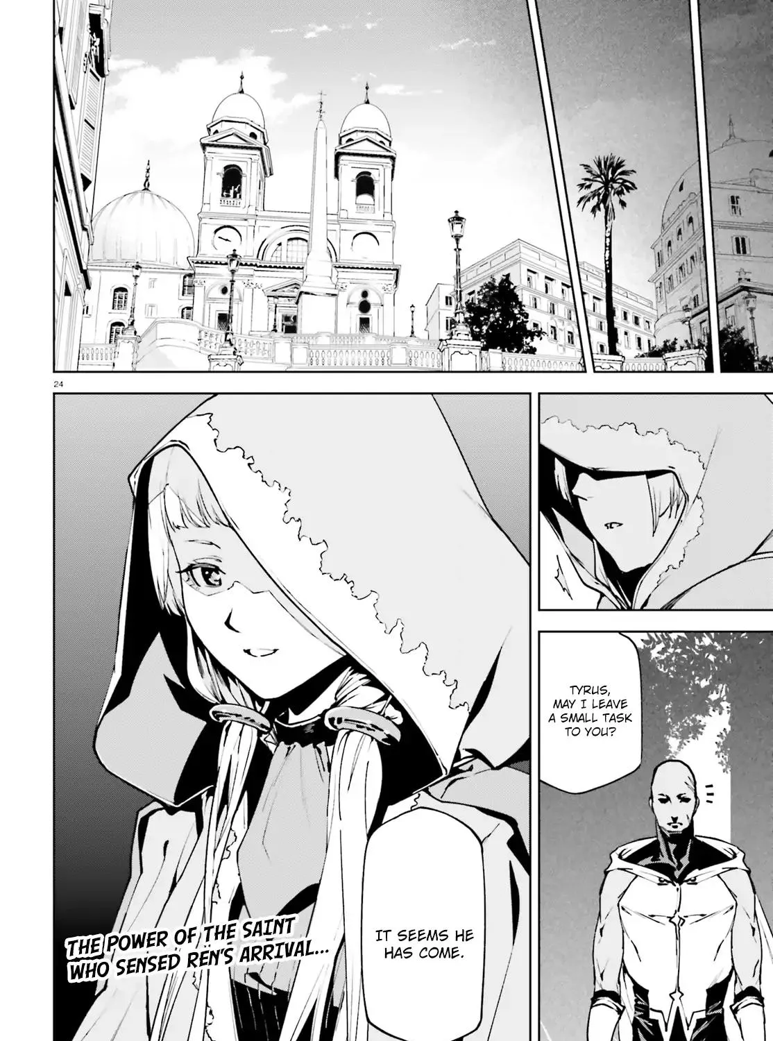 Sekai no Owari no Sekairoku Chapter 31 page 48 - 