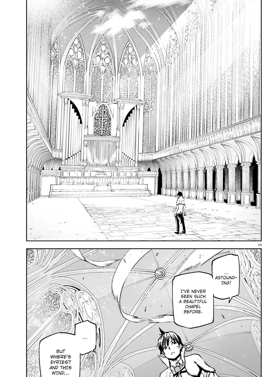 Sekai no Owari no Sekairoku Chapter 32 page 18 - 