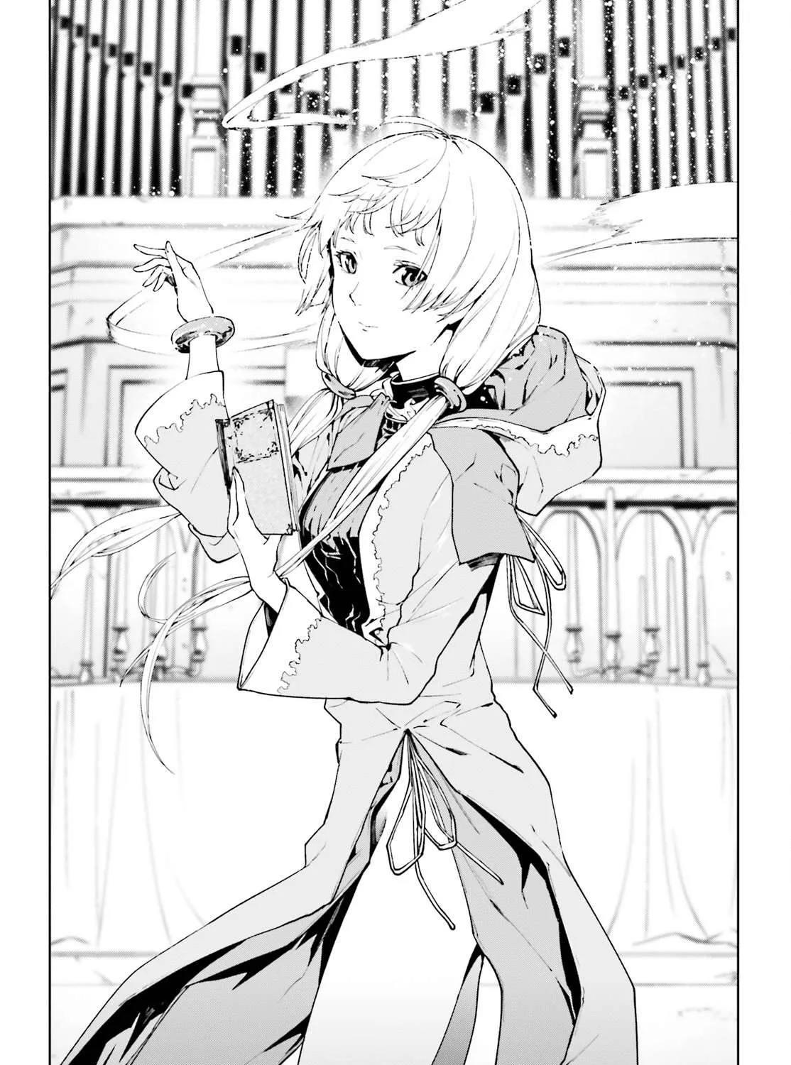 Sekai no Owari no Sekairoku Chapter 32 page 22 - 