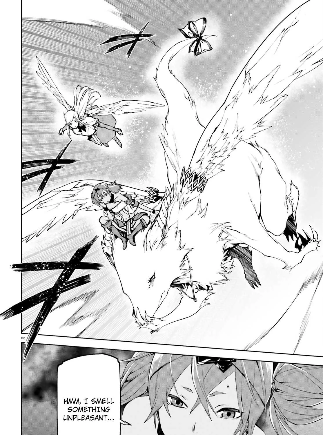 Sekai no Owari no Sekairoku Chapter 32 page 4 - 