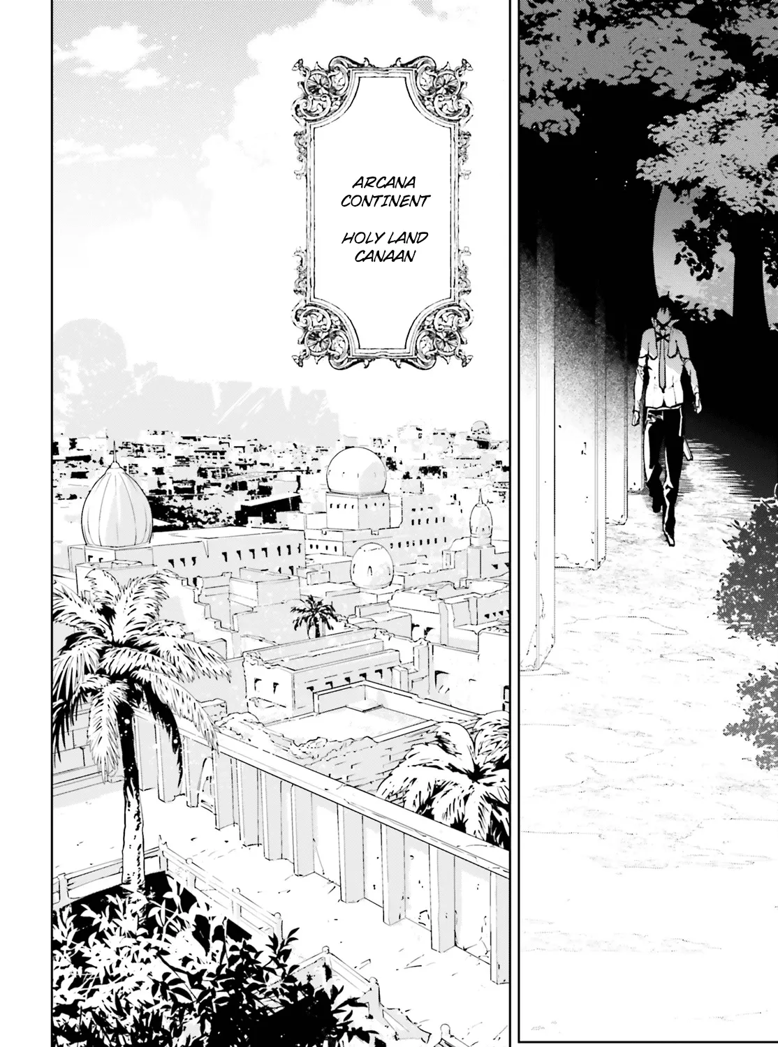 Sekai no Owari no Sekairoku Chapter 32 page 8 - 