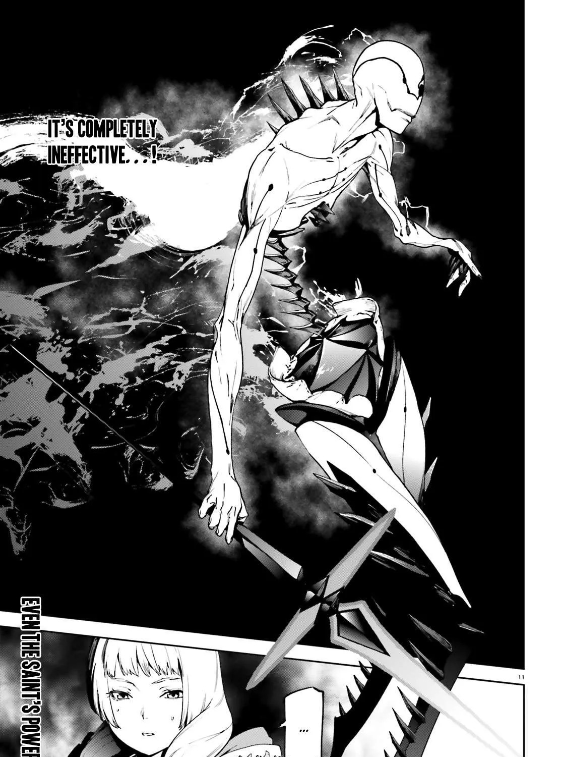 Sekai no Owari no Sekairoku Chapter 33.1 page 22 - 