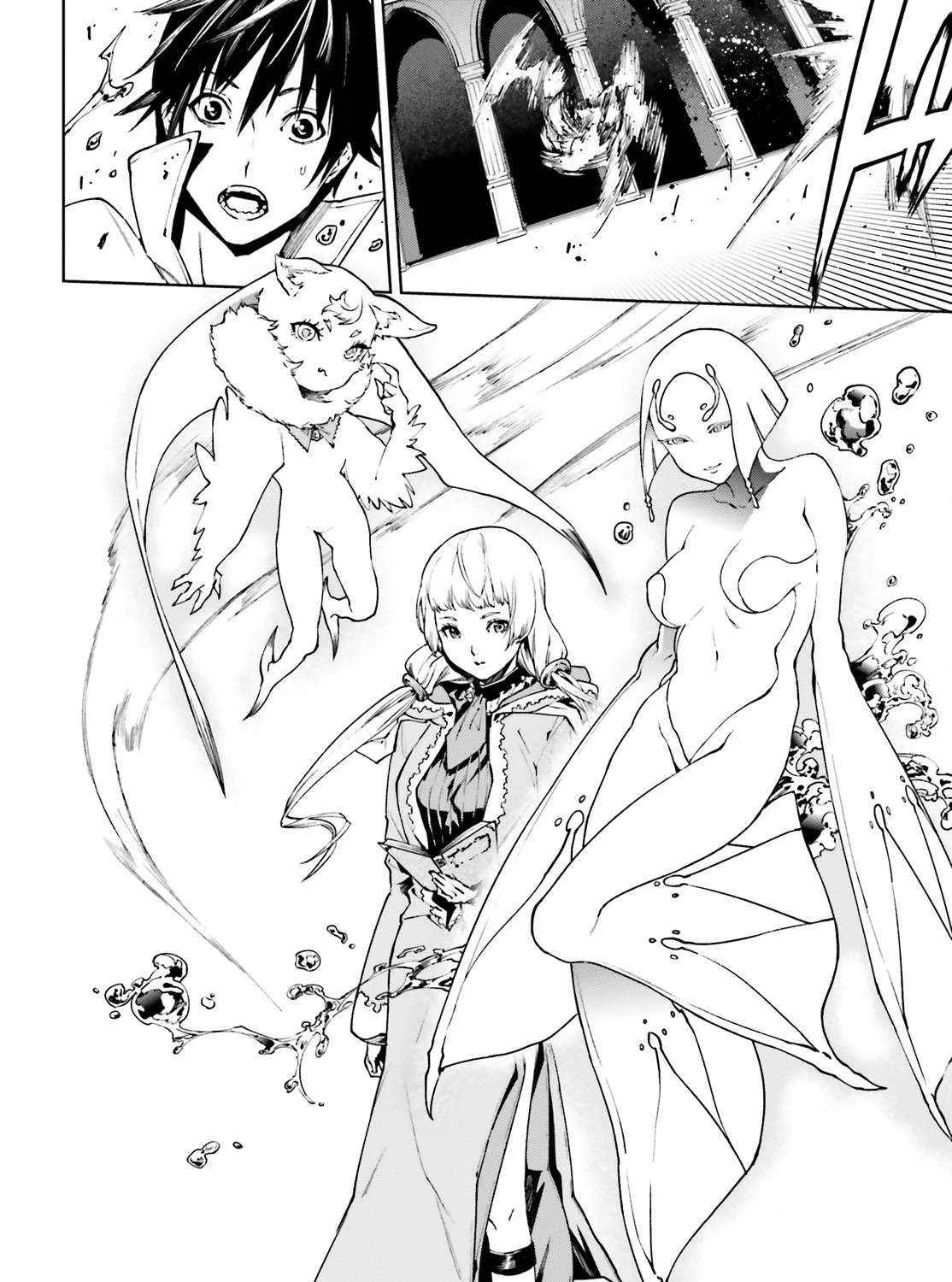 Sekai no Owari no Sekairoku Chapter 33.1 page 8 - 