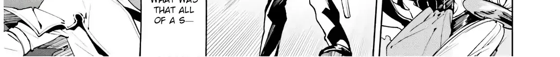 Sekai no Owari no Sekairoku Chapter 33.2 page 19 - 