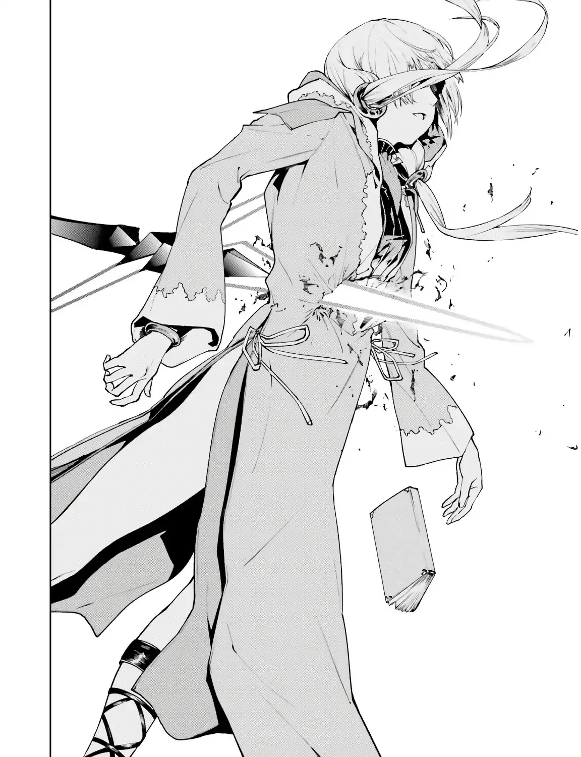 Sekai no Owari no Sekairoku Chapter 33.2 page 20 - 