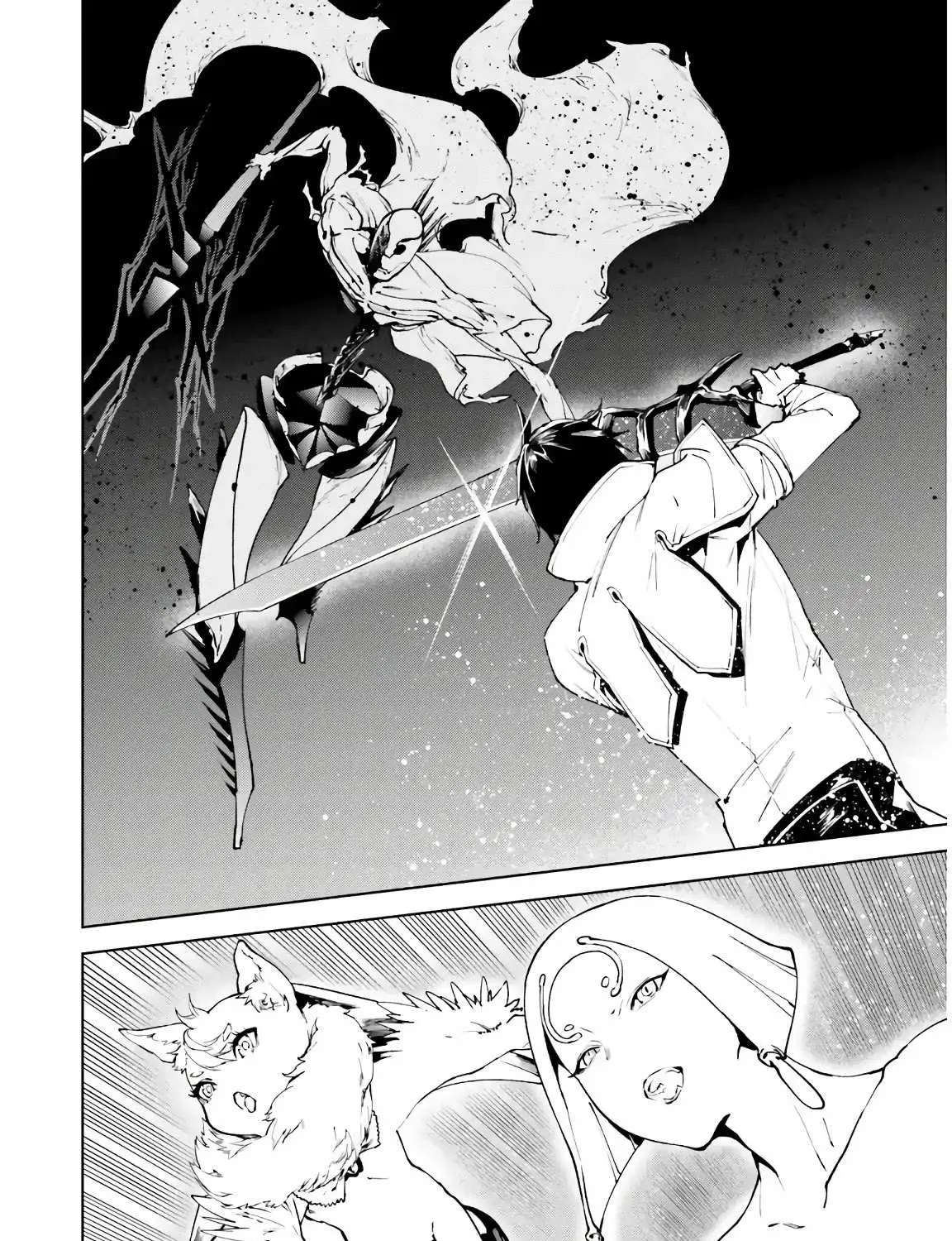 Sekai no Owari no Sekairoku Chapter 33.2 page 36 - 
