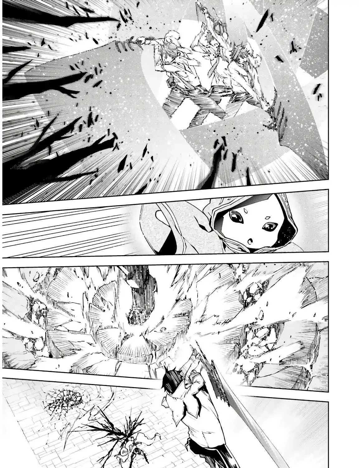 Sekai no Owari no Sekairoku Chapter 33.2 page 38 - 