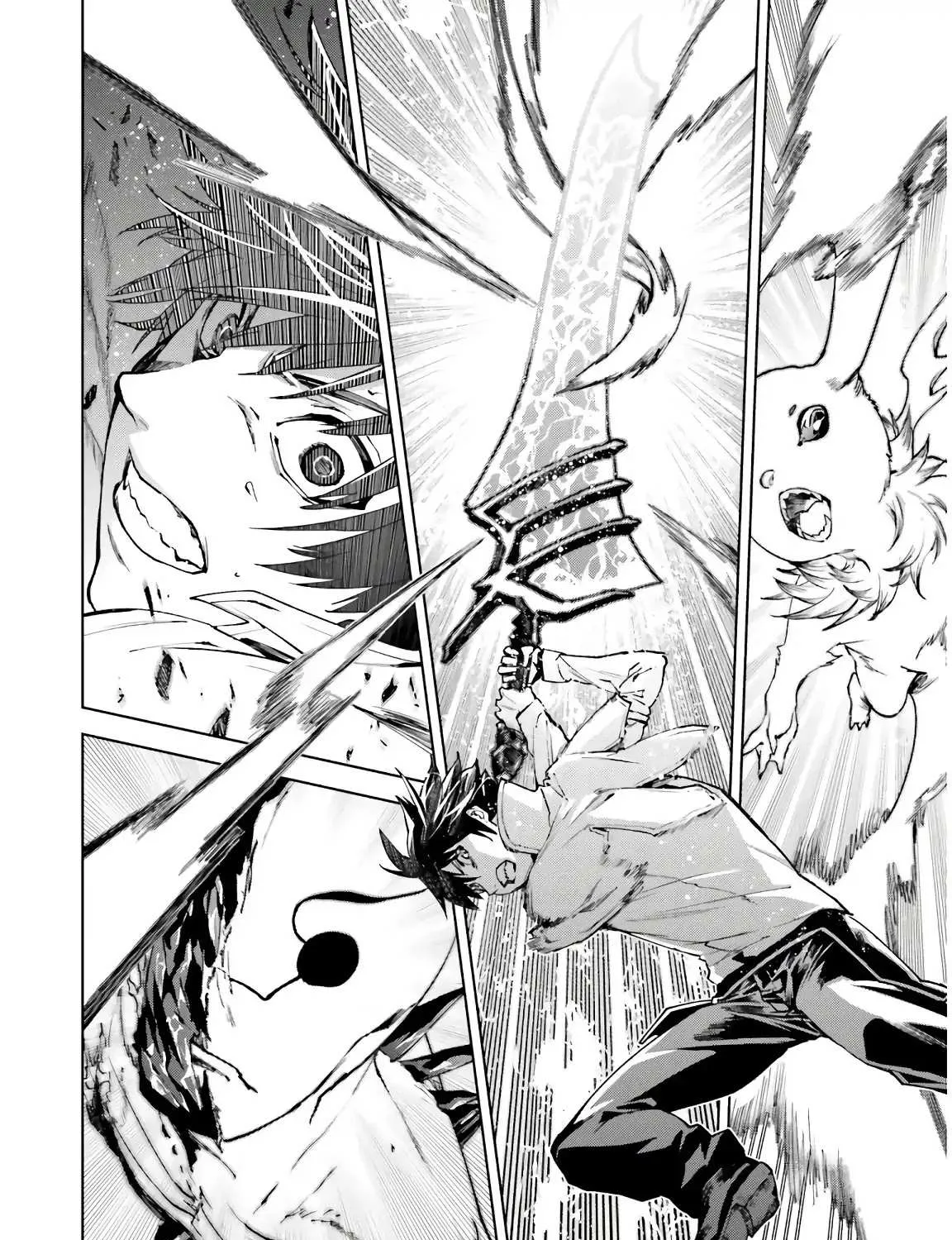 Sekai no Owari no Sekairoku Chapter 33.2 page 40 - 