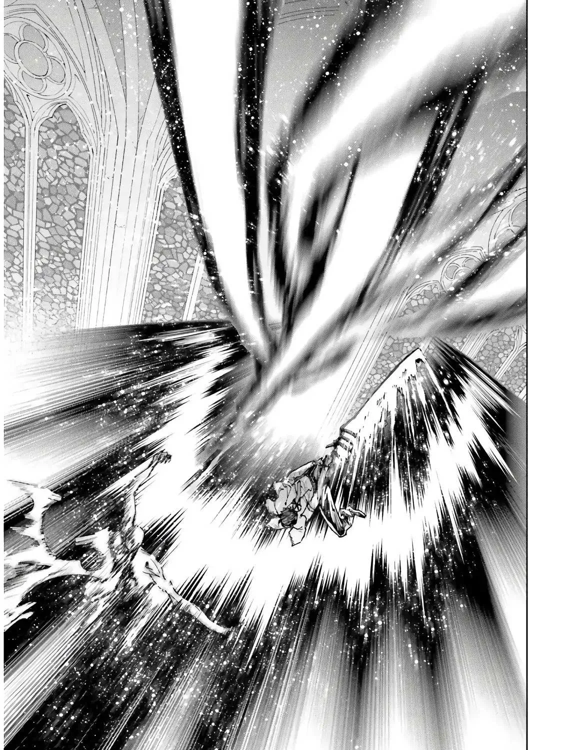 Sekai no Owari no Sekairoku Chapter 33.2 page 42 - 