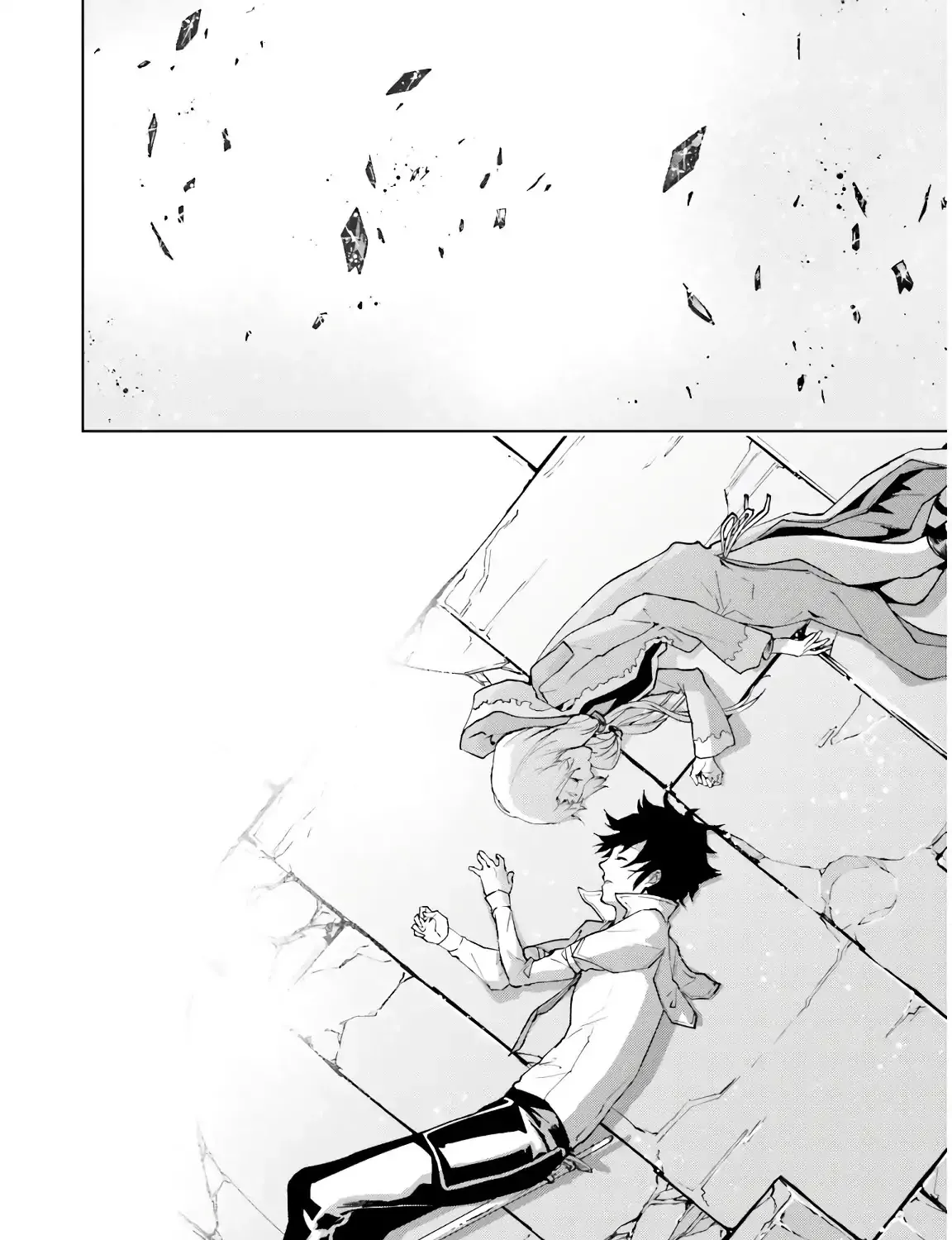 Sekai no Owari no Sekairoku Chapter 33.2 page 48 - 