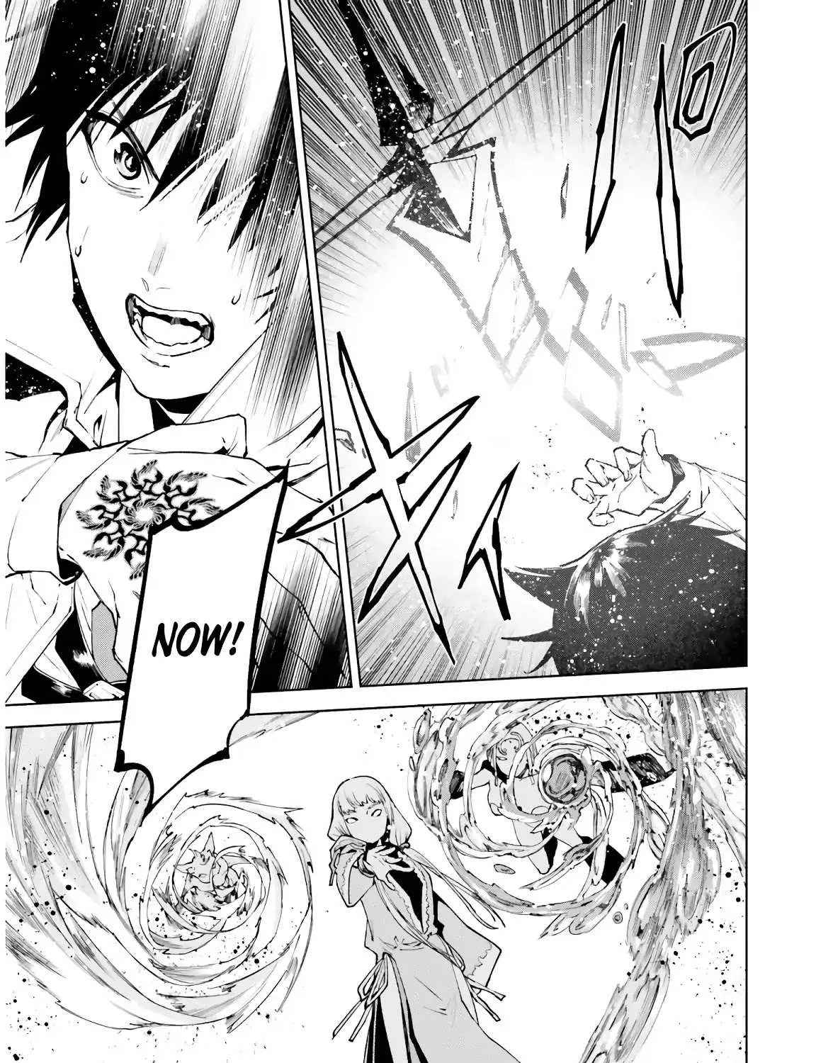 Sekai no Owari no Sekairoku Chapter 33.2 page 10 - 