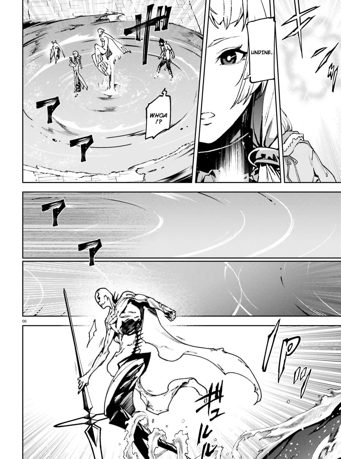 Sekai no Owari no Sekairoku Chapter 33 page 12 - 