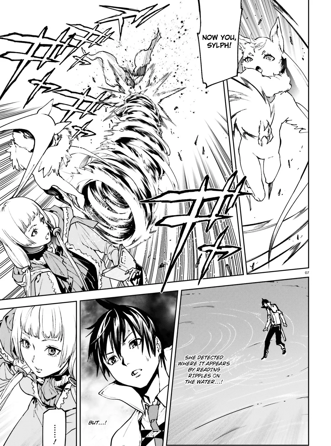 Sekai no Owari no Sekairoku Chapter 33 page 14 - 