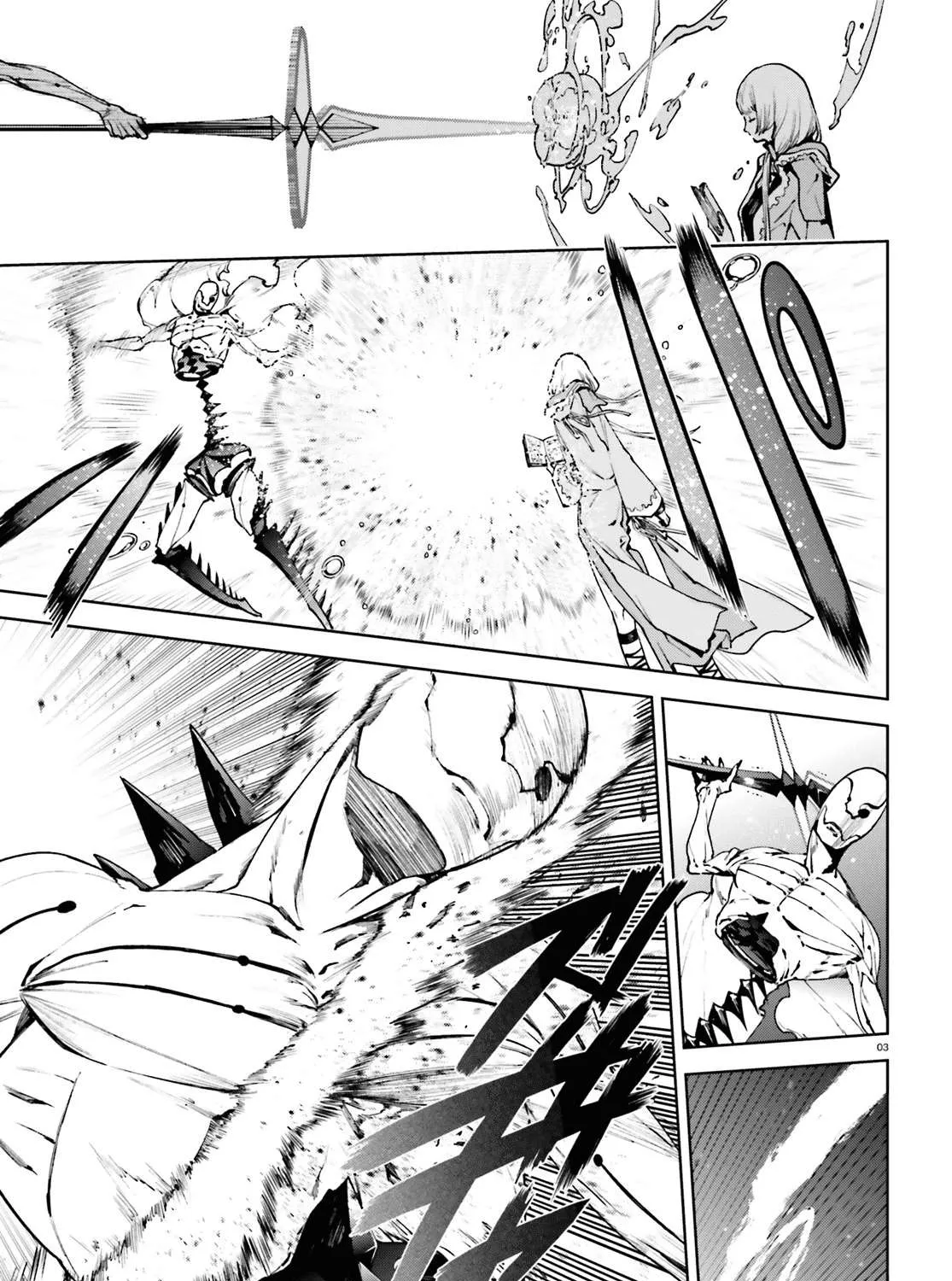 Sekai no Owari no Sekairoku Chapter 33 page 6 - 