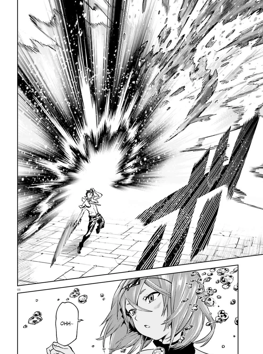 Sekai no Owari no Sekairoku Chapter 34.2 page 16 - 