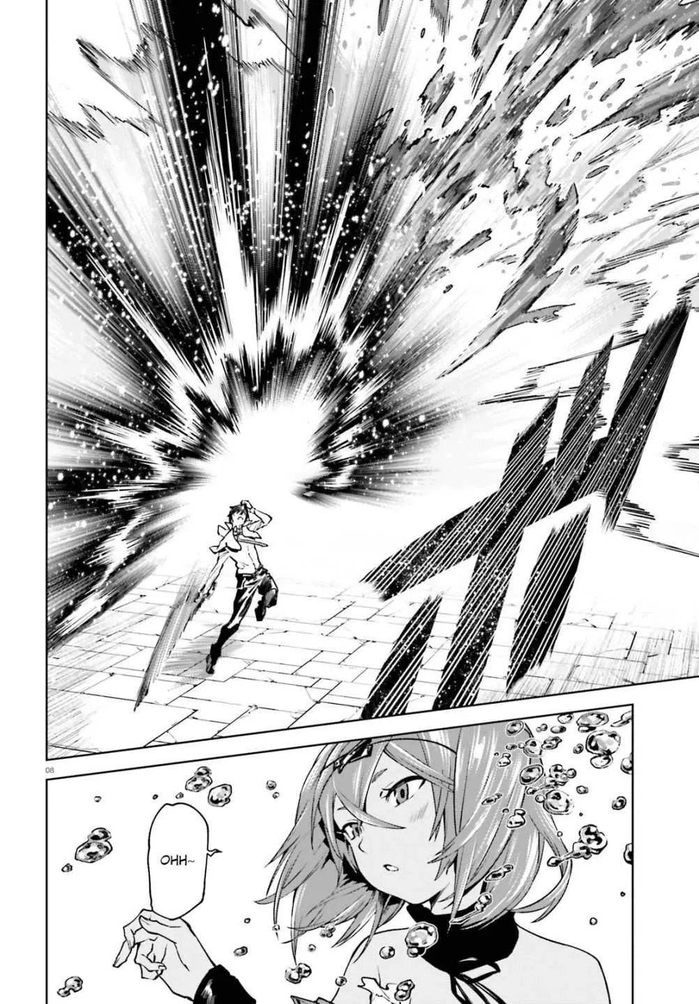 Sekai no Owari no Sekairoku Chapter 34 page 23 - 