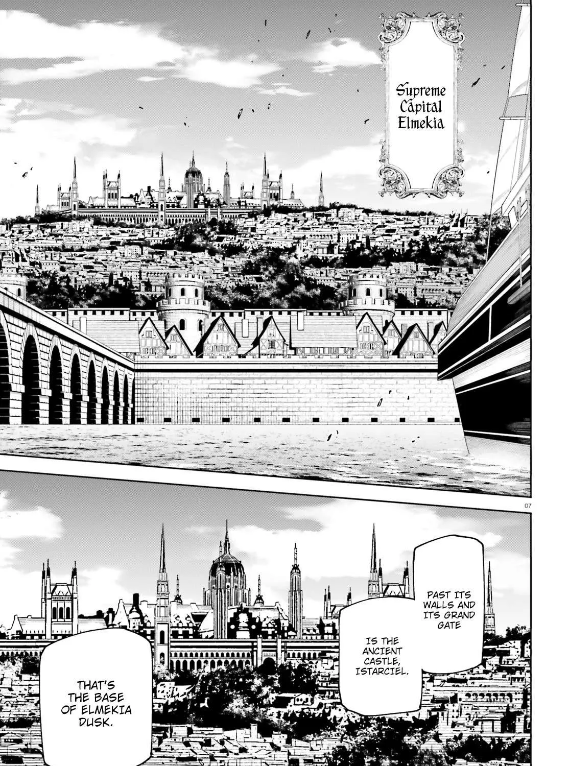 Sekai no Owari no Sekairoku Chapter 35 page 11 - 