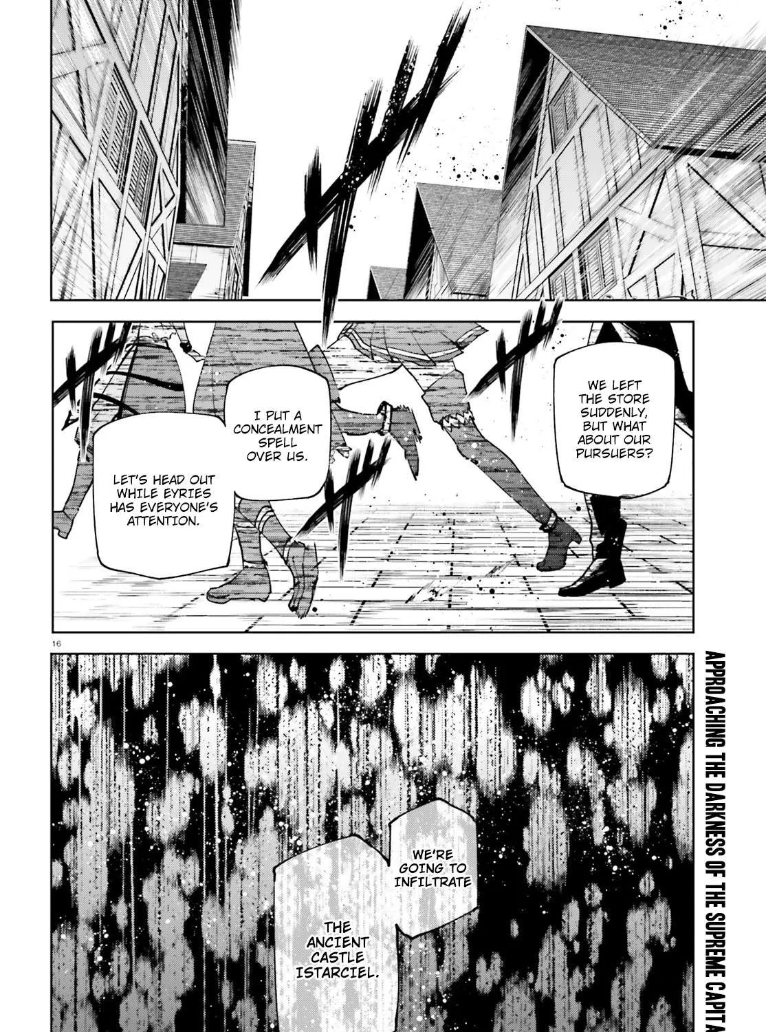 Sekai no Owari no Sekairoku Chapter 35 page 29 - 