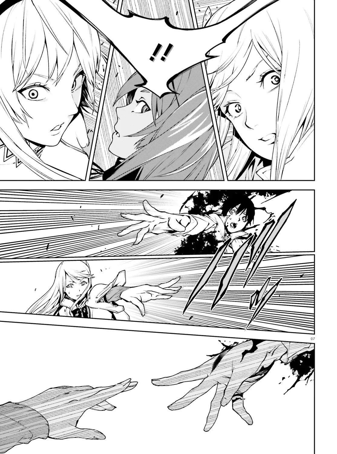 Sekai no Owari no Sekairoku Chapter 36 page 14 - 