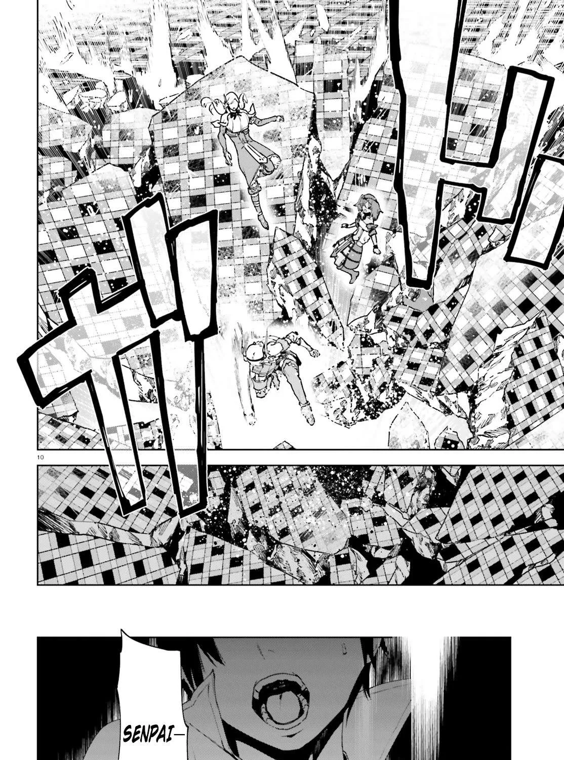 Sekai no Owari no Sekairoku Chapter 36 page 20 - 