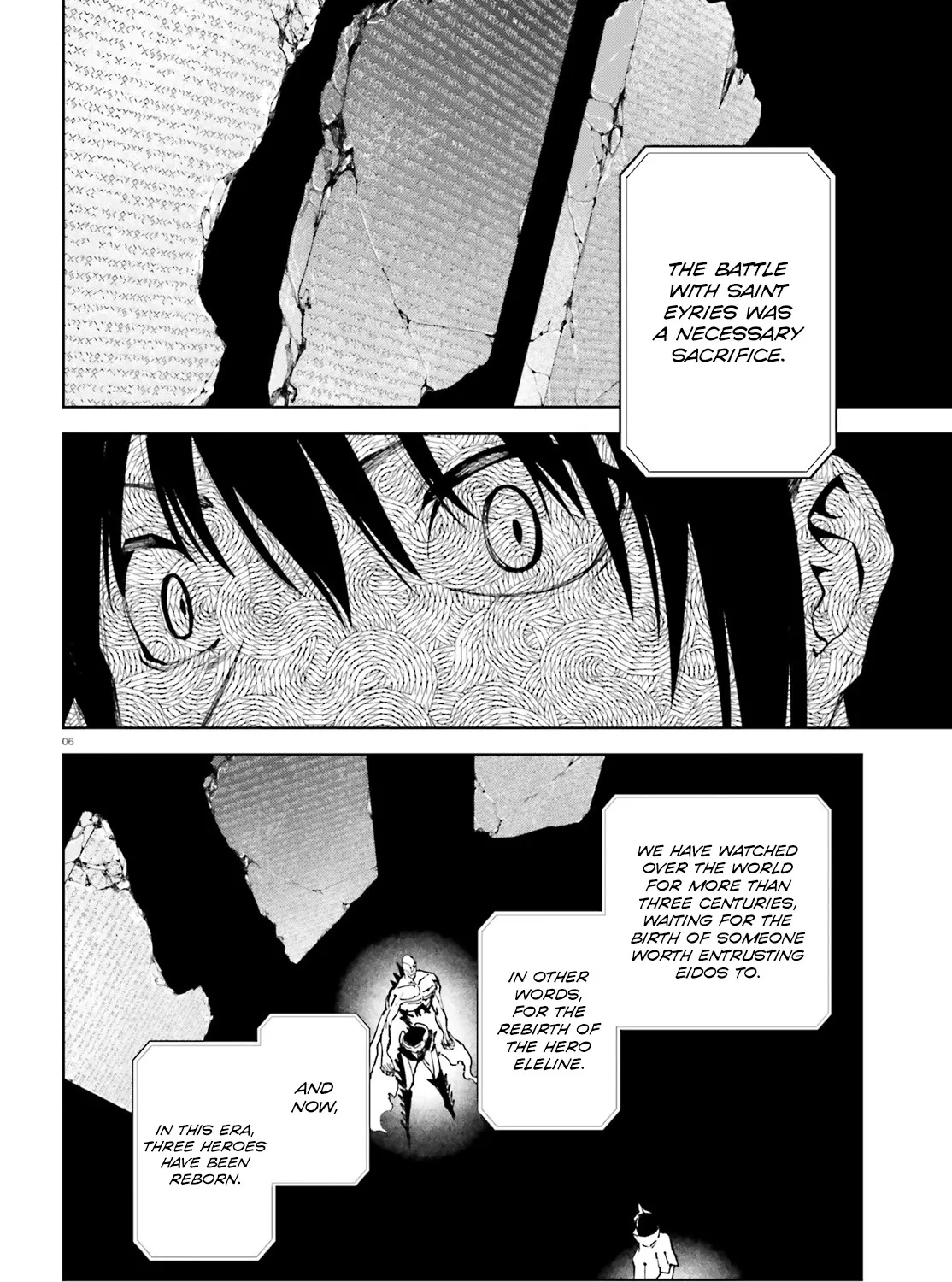Sekai no Owari no Sekairoku Chapter 37 page 12 - 