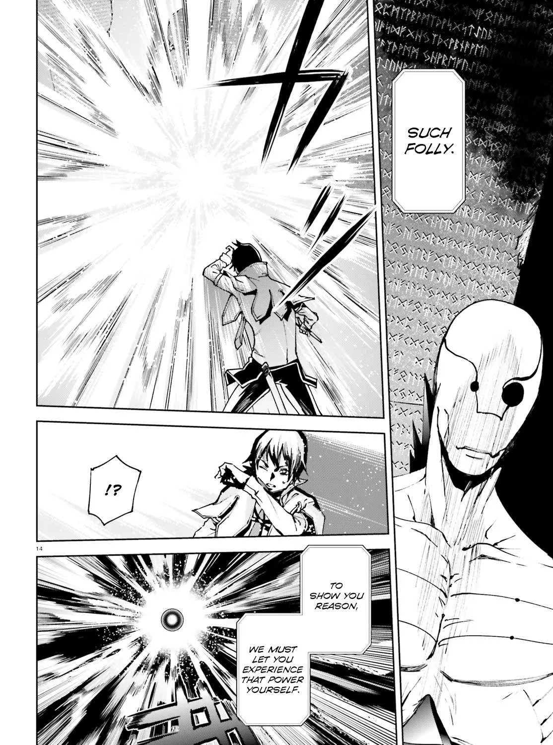 Sekai no Owari no Sekairoku Chapter 37 page 28 - 
