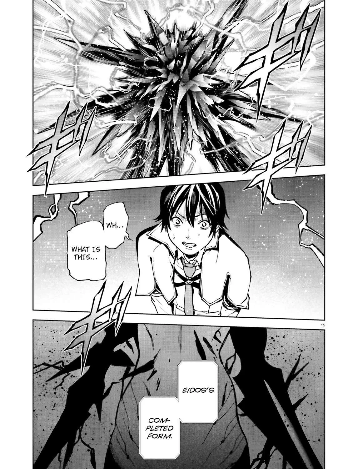 Sekai no Owari no Sekairoku Chapter 37 page 30 - 
