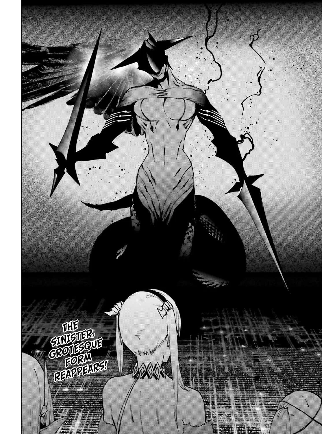 Sekai no Owari no Sekairoku Chapter 37 page 37 - 