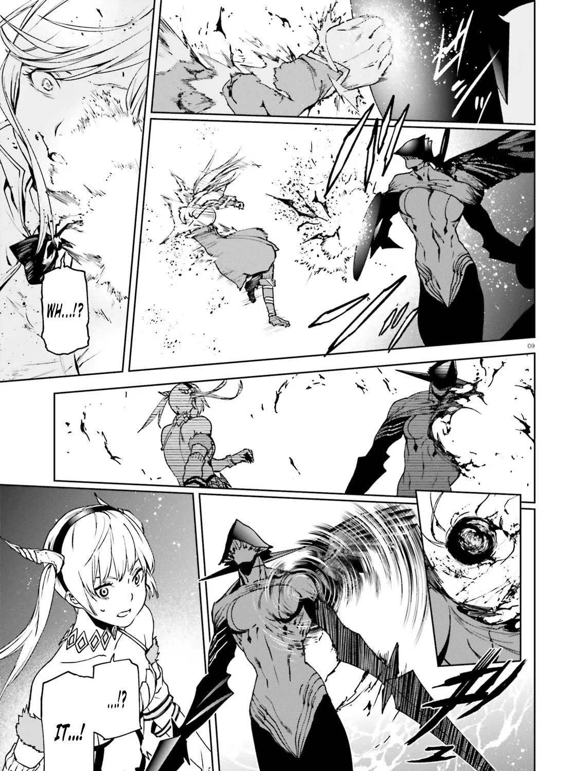 Sekai no Owari no Sekairoku Chapter 38 page 18 - 