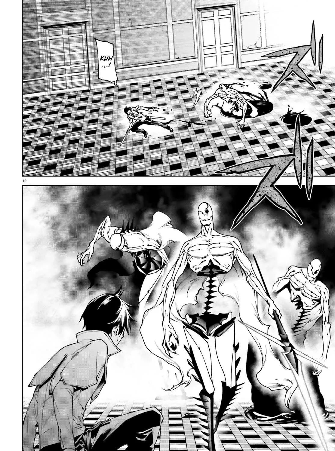 Sekai no Owari no Sekairoku Chapter 38 page 24 - 