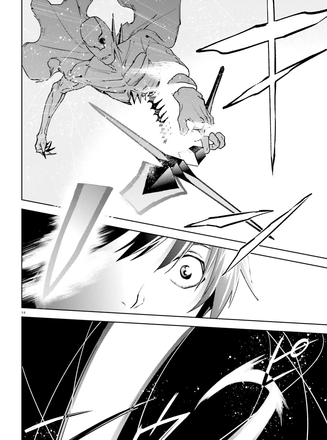 Sekai no Owari no Sekairoku Chapter 38 page 28 - 
