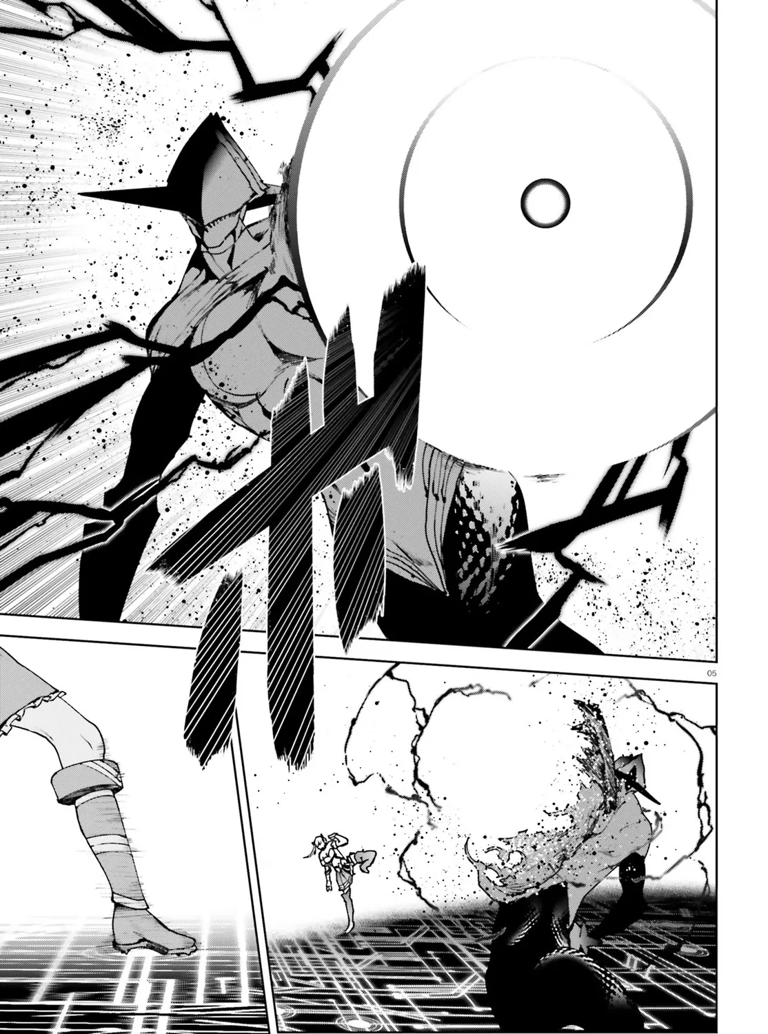 Sekai no Owari no Sekairoku Chapter 38 page 10 - 
