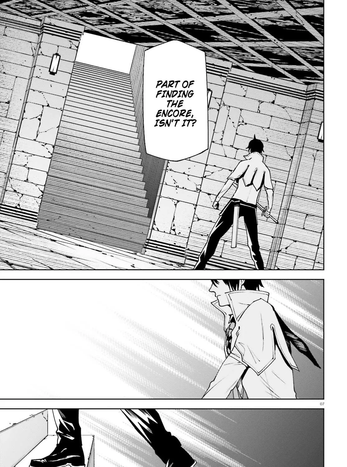 Sekai no Owari no Sekairoku Chapter 39 page 13 - 
