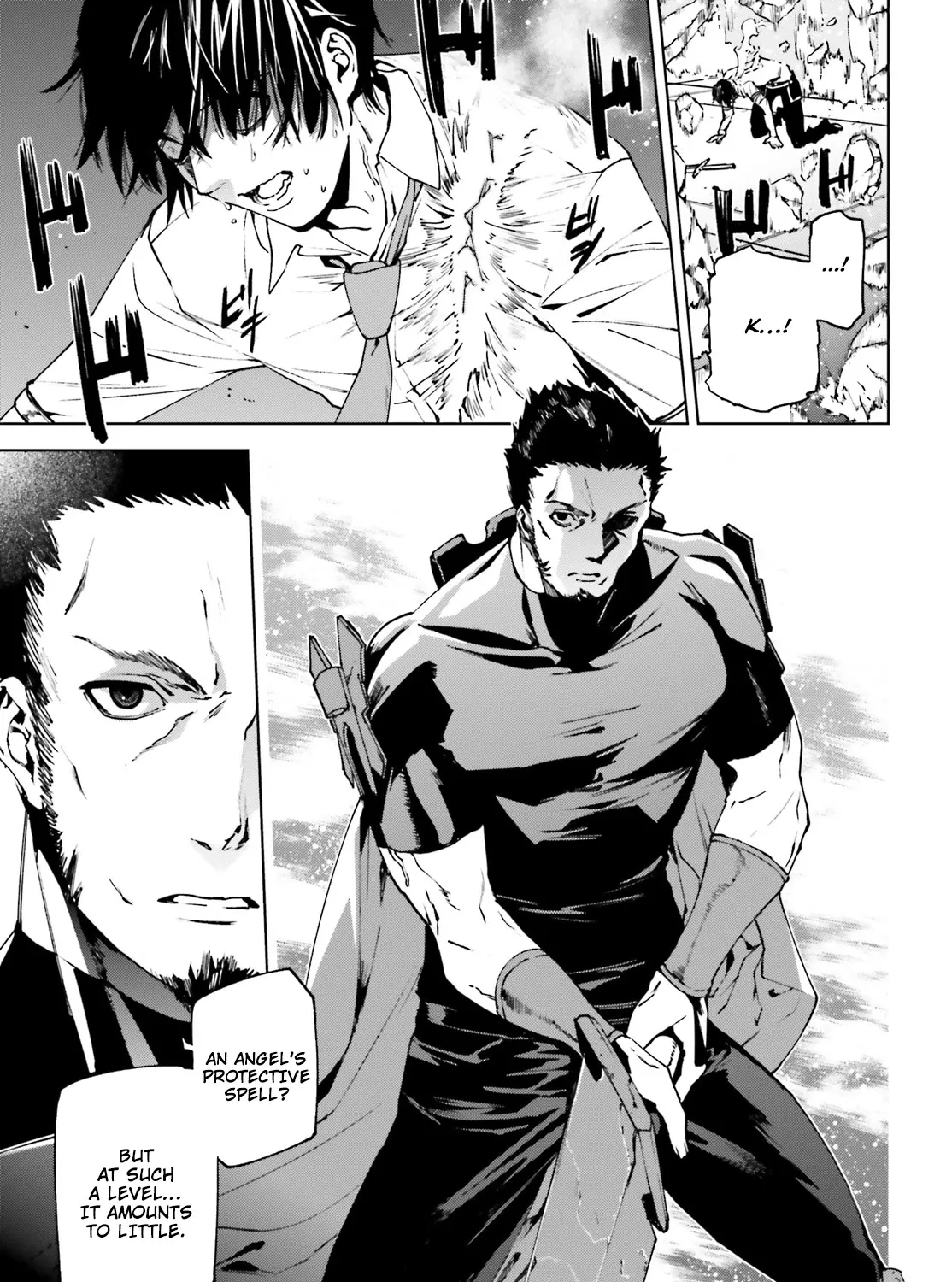 Sekai no Owari no Sekairoku Chapter 39 page 22 - 
