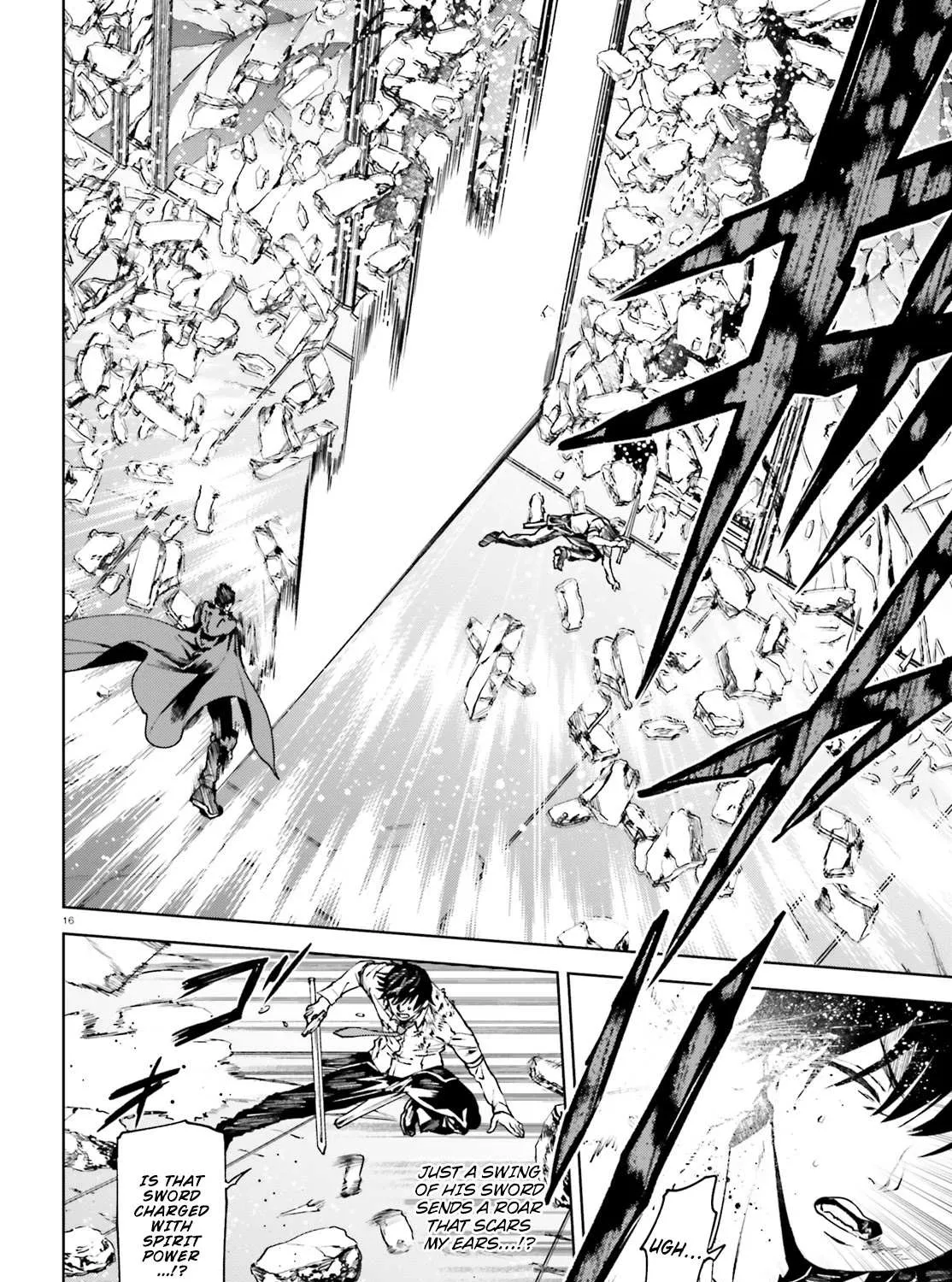 Sekai no Owari no Sekairoku Chapter 39 page 28 - 