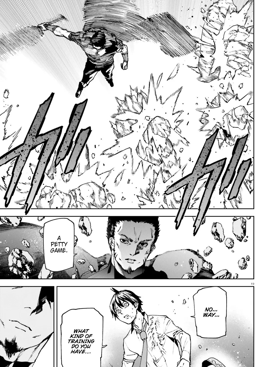 Sekai no Owari no Sekairoku Chapter 39 page 34 - 