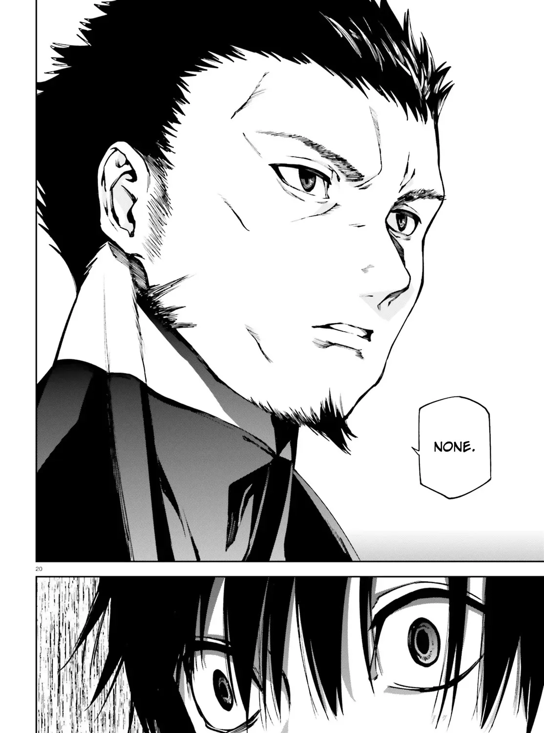 Sekai no Owari no Sekairoku Chapter 39 page 36 - 