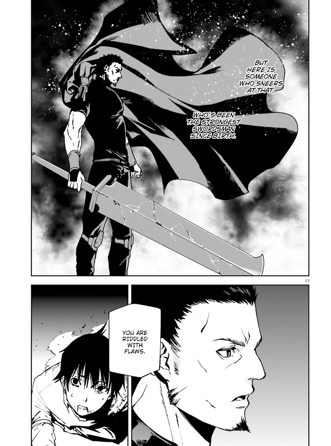 Sekai no Owari no Sekairoku Chapter 39 page 42 - 