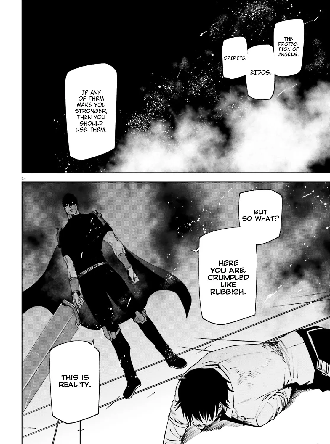 Sekai no Owari no Sekairoku Chapter 39 page 44 - 