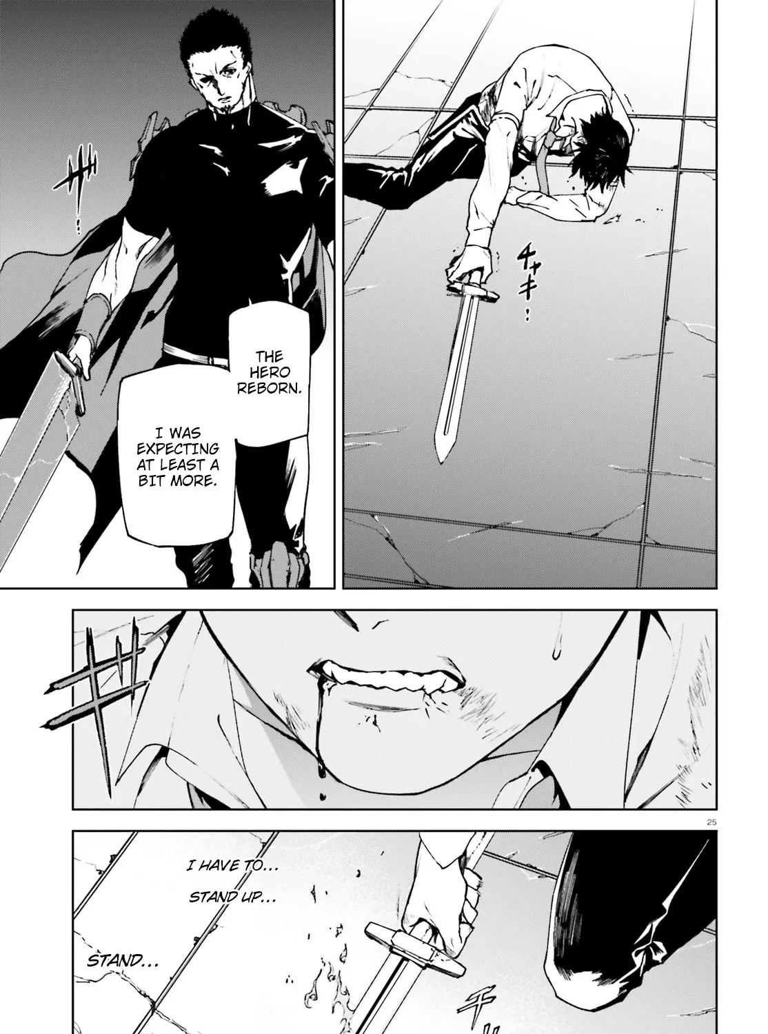 Sekai no Owari no Sekairoku Chapter 39 page 46 - 
