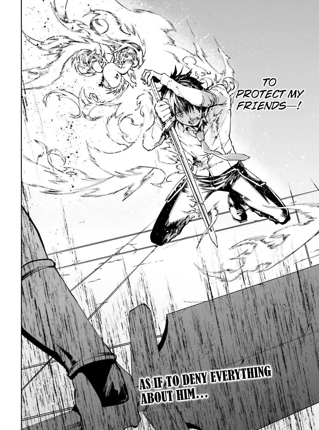 Sekai no Owari no Sekairoku Chapter 39 page 48 - 