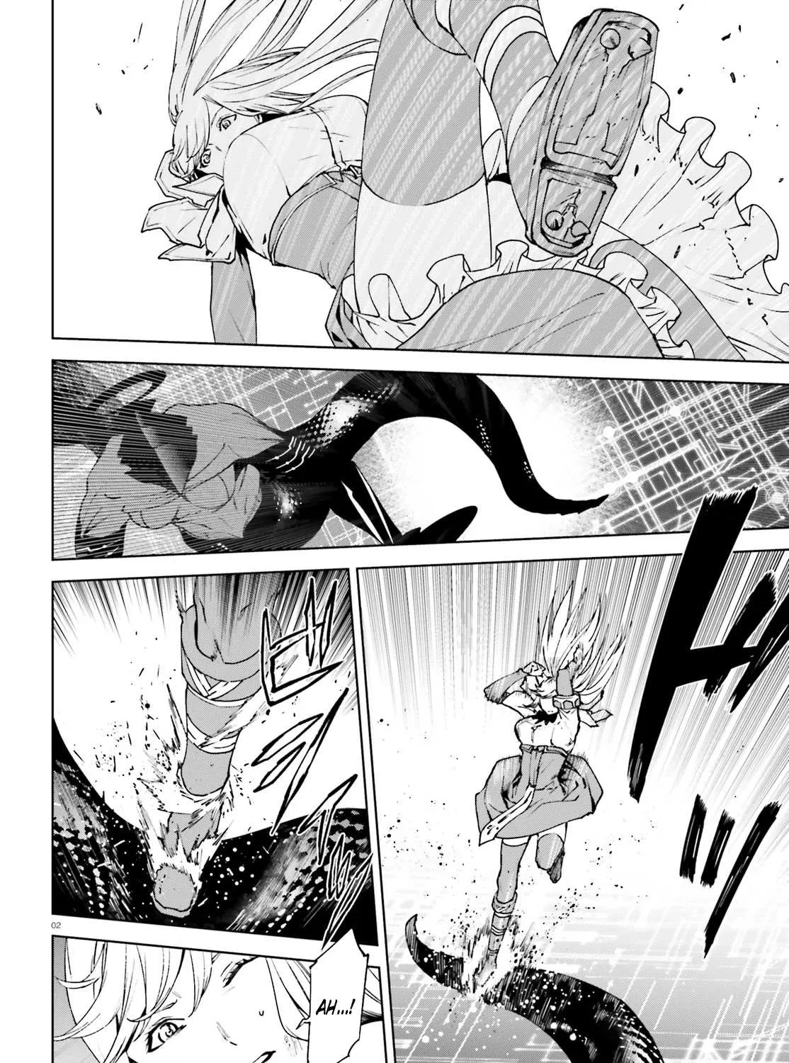 Sekai no Owari no Sekairoku Chapter 40 page 3 - 