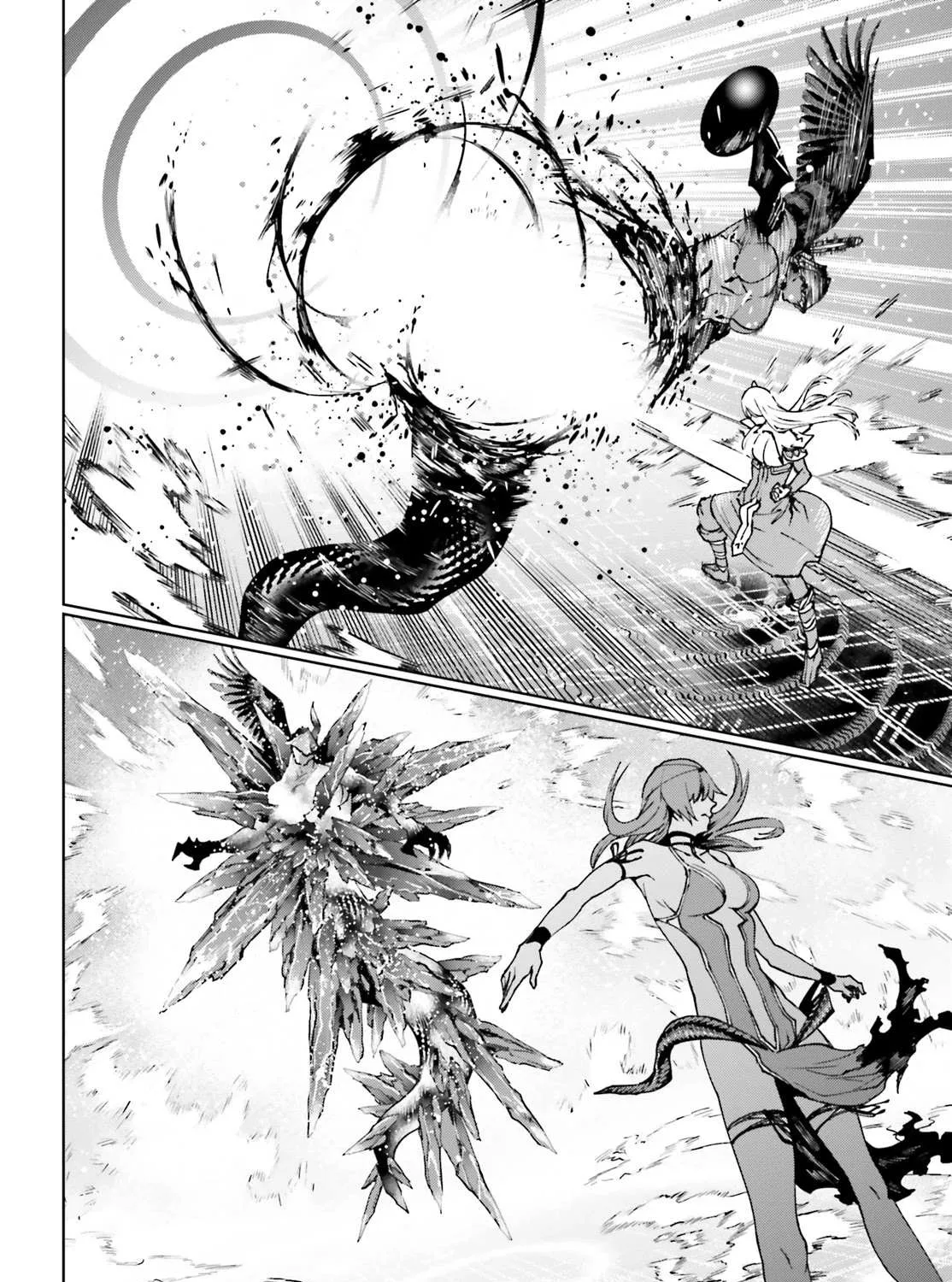 Sekai no Owari no Sekairoku Chapter 40 page 23 - 