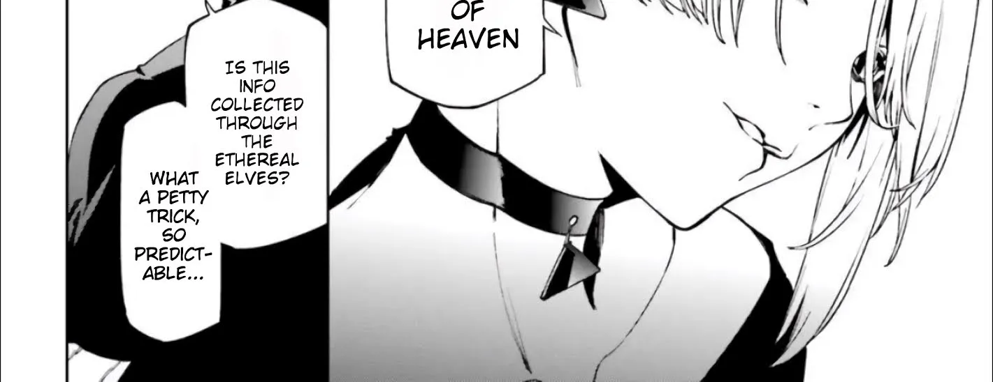 Sekai no Owari no Sekairoku Chapter 42 page 13 - 