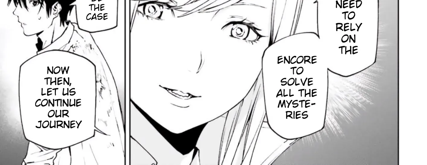 Sekai no Owari no Sekairoku Chapter 42 page 15 - 
