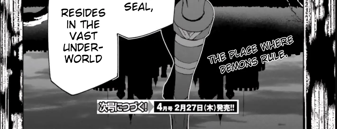 Sekai no Owari no Sekairoku Chapter 42 page 25 - 