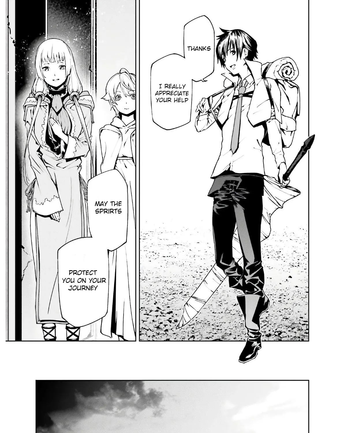 Sekai no Owari no Sekairoku Chapter 43 page 23 - 