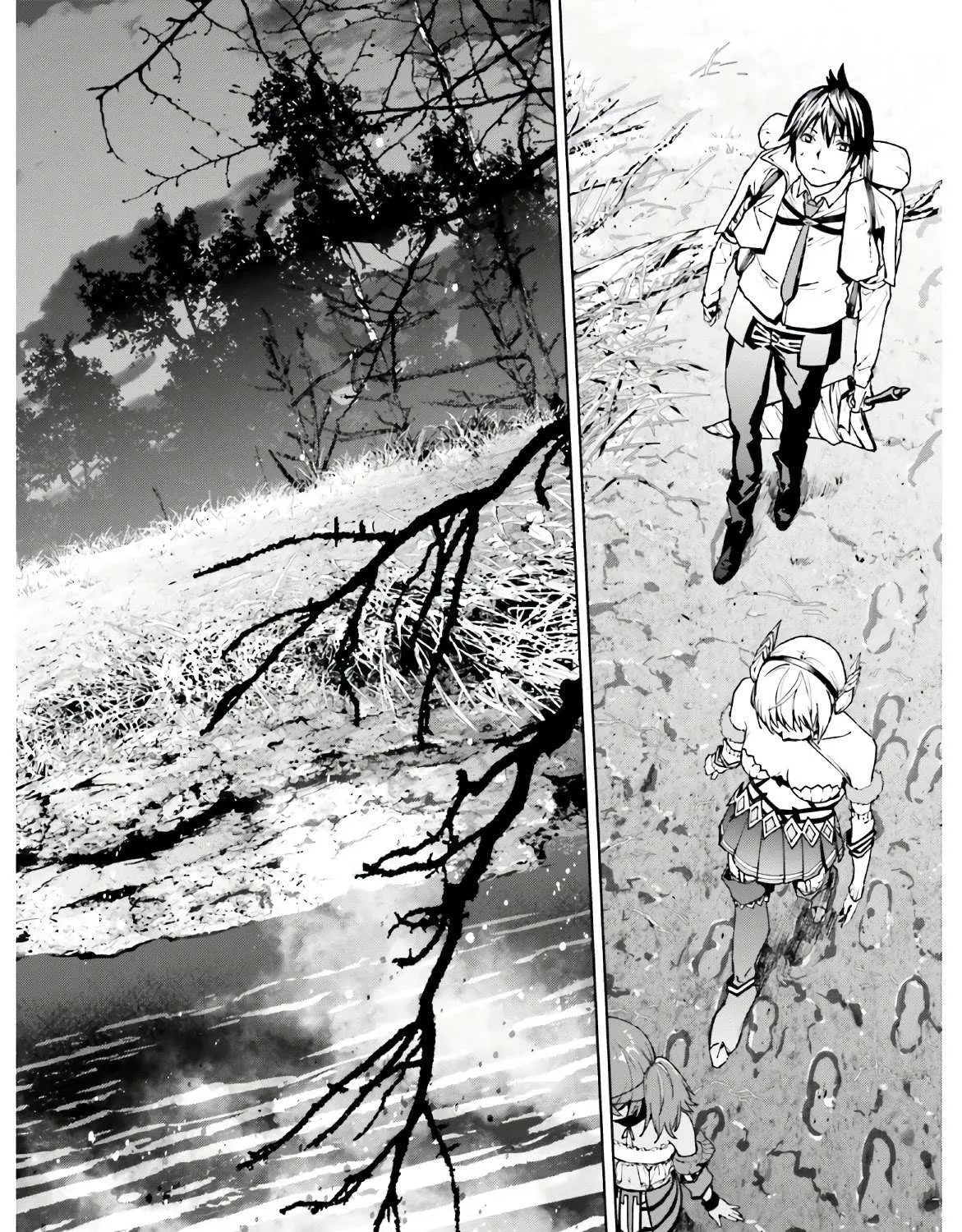 Sekai no Owari no Sekairoku Chapter 43 page 25 - 